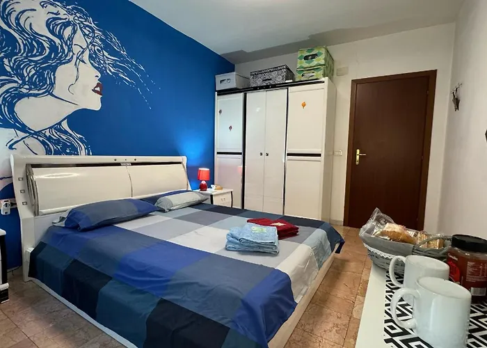 Privatunterkunft Artistiche In *